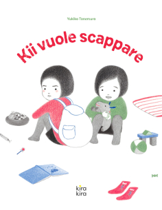 KII VUOLE SCAPPARE - Hyeon-jin Kim