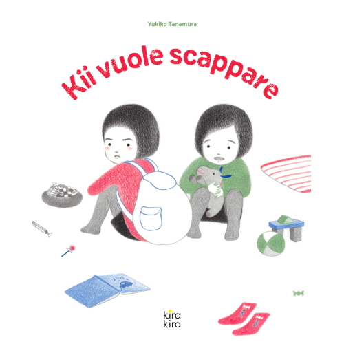 KII VUOLE SCAPPARE - Hyeon-jin Kim