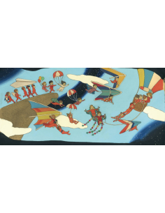 ASCOLTA , MAMMA - Iela Mari 2