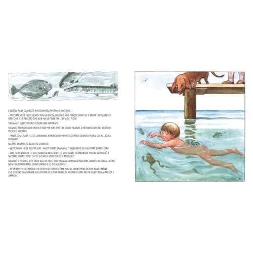 STORIA DI UN CURIOSO - ELSA BESKOW