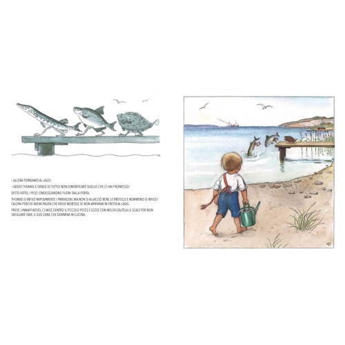 STORIA DI UN CURIOSO - ELSA BESKOW