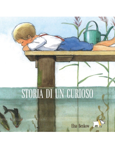 STORIA DI UN CURIOSO - ELSA BESKOW