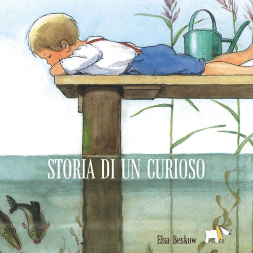 STORIA DI UN CURIOSO - ELSA BESKOW