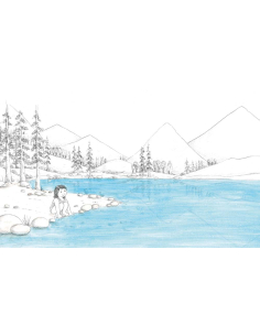 SOLE CALDO, ACQUA TRANQUILLA - E. MAZZOLI- M. ANTONELLI 2