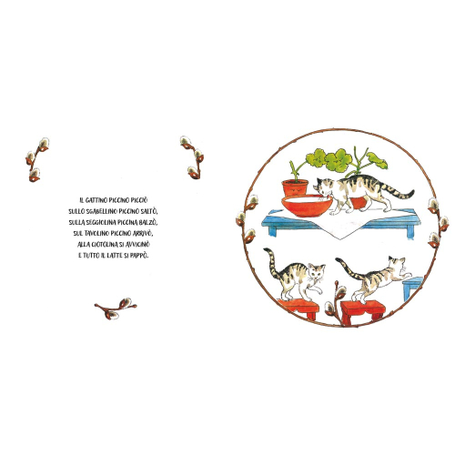 UNA CASA PICCINA PICCIÒ- ELSA BESKOW