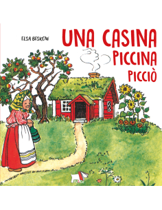 UNA CASA PICCINA PICCIÒ- ELSA BESKOW
