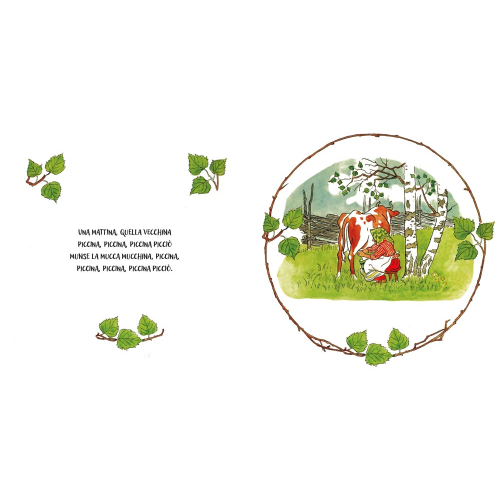 UNA CASA PICCINA PICCIÒ- ELSA BESKOW