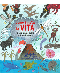 COME È NATA LA VITA - C. BARR