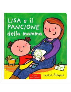 LISA E IL PANCIONE DELLA MAMMA- L. SLEGERS