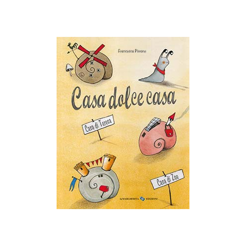 CASA DOLCE CASA - F. PIRRONE