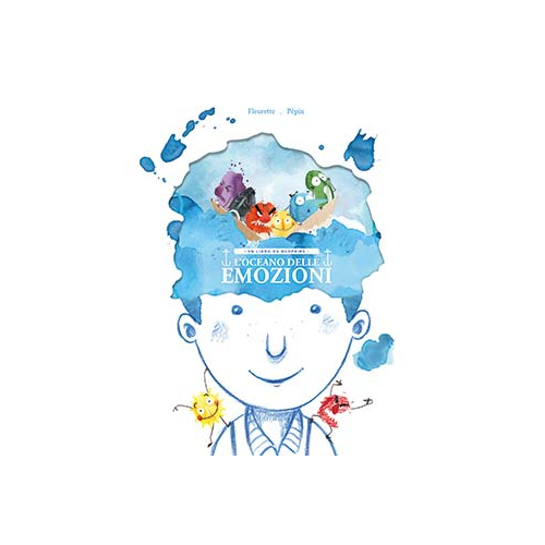 L'OCEANO DELLE EMOZIONI - FLEURETTE - PEPIN