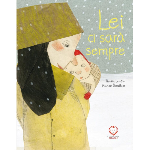 LEI CI SARA' SEMPRE - T. LENAIN - M. GAUTHIER