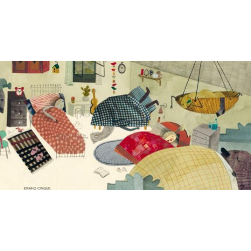 I CINQUE MALFATTI - B. ALEMAGNA