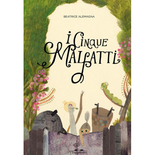 I CINQUE MALFATTI - B. ALEMAGNA