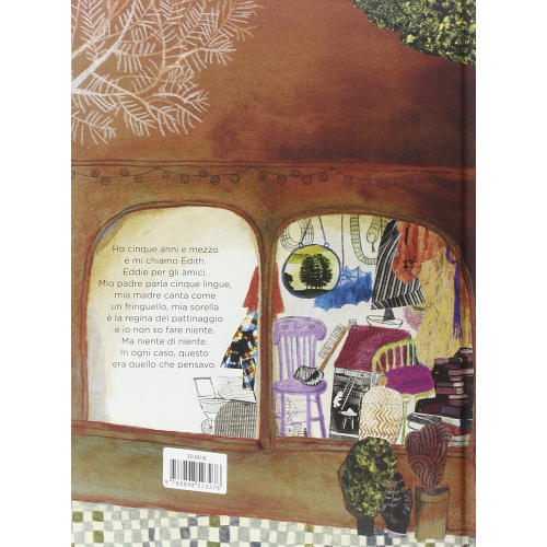 Il meraviglioso Cicciapelliccia - B. Alemagna