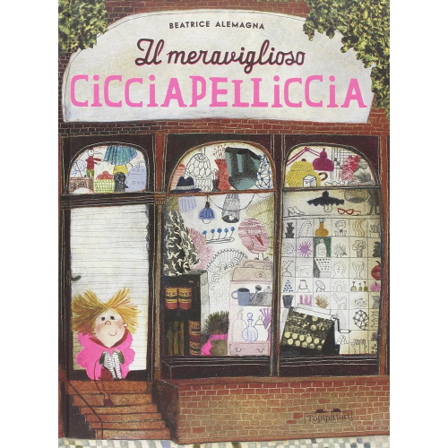 Il meraviglioso Cicciapelliccia - B. Alemagna