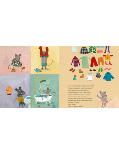 In una famiglia di topi - Giovanna Zoboli Simona Mulazzani 2