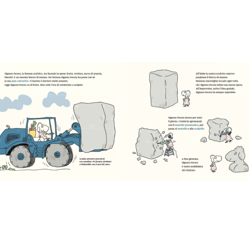 SCAVA, SPIANA, COSTRUISCI - O. KONNEKE