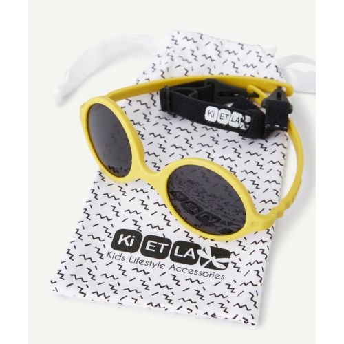 Occhiali da sole - Diabola Blush Pink - da 0 a 1 anno