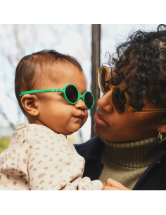 Occhiali da sole - Diabola Blush Pink - da 0 a 1 anno 2