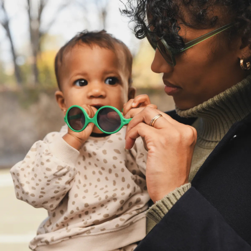 Occhiali da sole - Diabola Blush Pink - da 0 a 1 anno