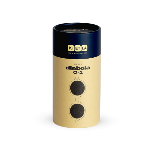 Occhiali da sole - Diabola Blush Pink - da 0 a 1 anno