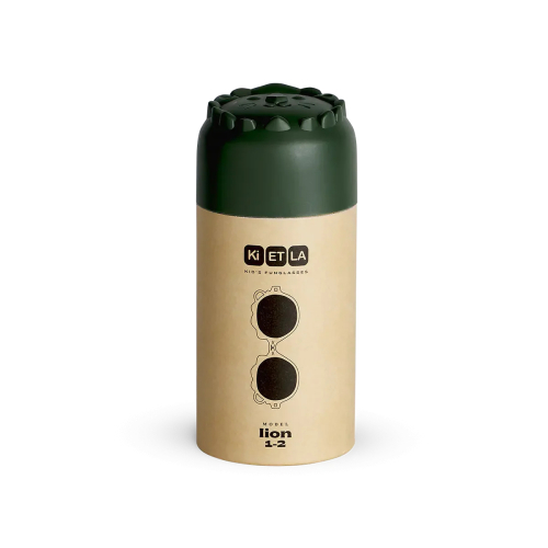 Lion Verde - da 2 a 4 anni