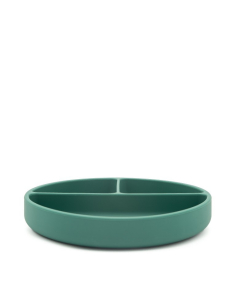 Piatto con ventosa in silicone - Volpe Crunchy 2