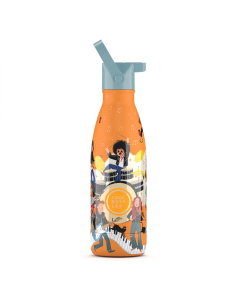 Borraccia Termica in acciaio inossidabile 350 ml - Music Beat