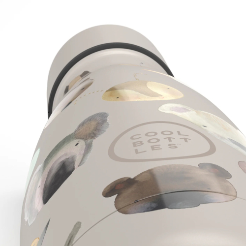 Borraccia Terminca in acciaio 260ml