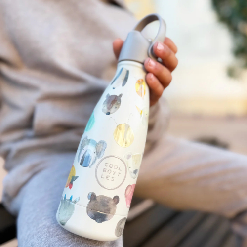 Borraccia Terminca in acciaio 260ml