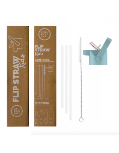 Ricambio Tappo Con Beccuccio per Bottiglia In Acciaio - Kids Cap Sky 2