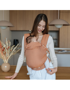 PRIMO - Portabebè - Apricot