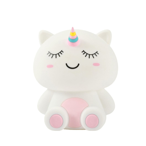 Luce notturna in silicone – UNICORN