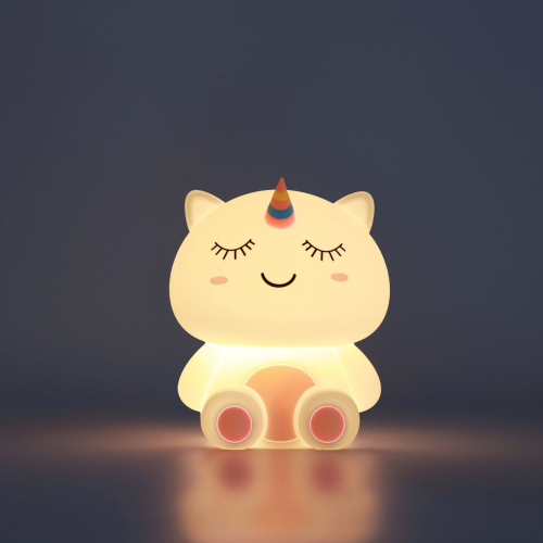 Luce notturna in silicone – UNICORN
