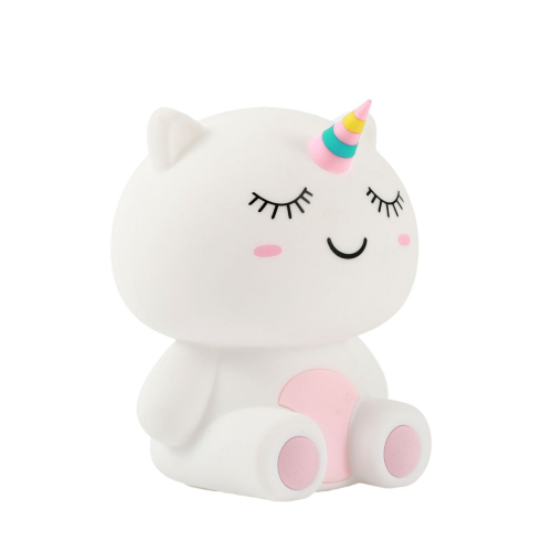 Luce notturna in silicone – UNICORN