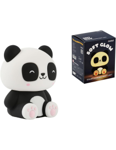 Luce notturna in silicone – Pandastic