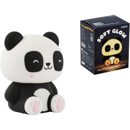 Luce notturna in silicone – Pandastic