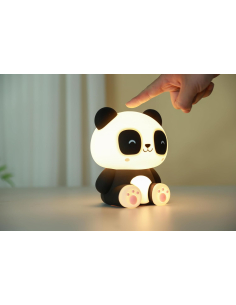 Luce notturna in silicone – Pandastic 2