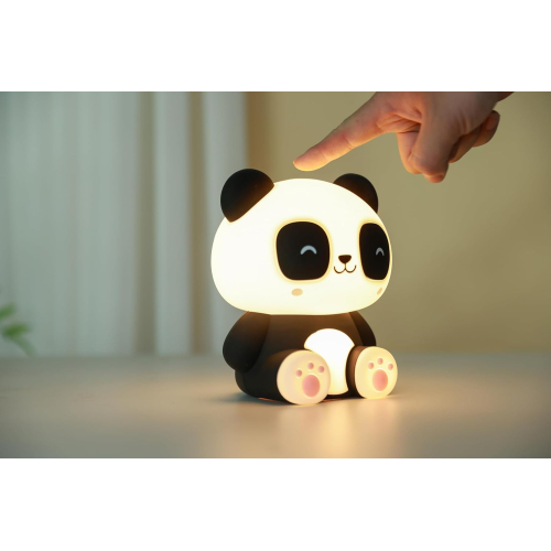 Luce notturna in silicone – Pandastic