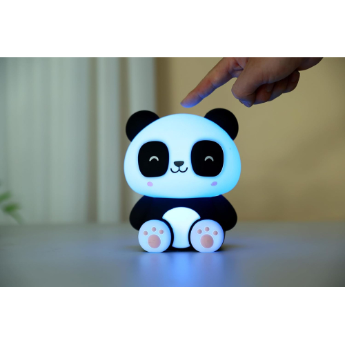 Luce notturna in silicone – Pandastic