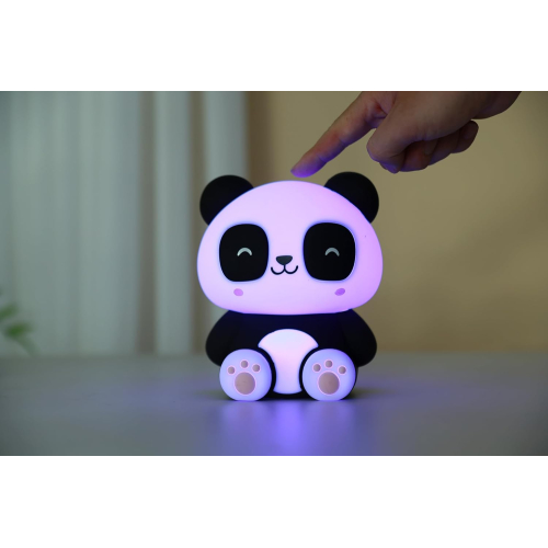 Luce notturna in silicone – Pandastic