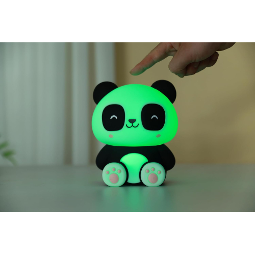 Luce notturna in silicone – Pandastic