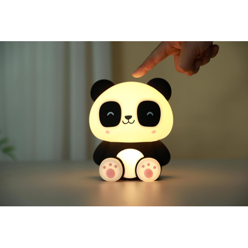 Luce notturna in silicone – Pandastic