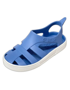 Sandali mare di gomma Bioty Jeans/white