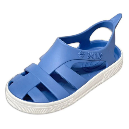 Sandali mare di gomma Bioty Jeans/white