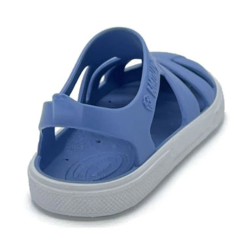 Sandali mare di gomma Bioty Jeans/white