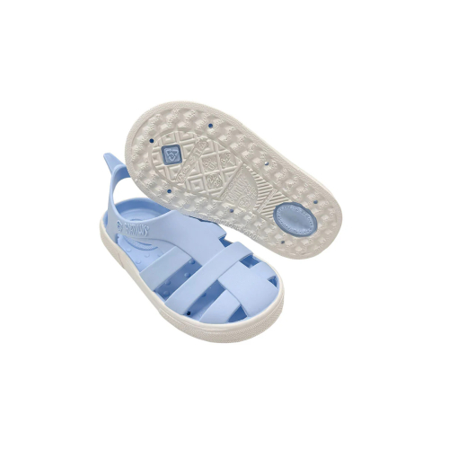 Sandali mare di gomma Bioty CELESTE/white