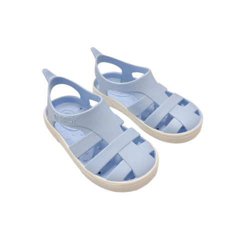 Sandali mare di gomma Bioty CELESTE/white