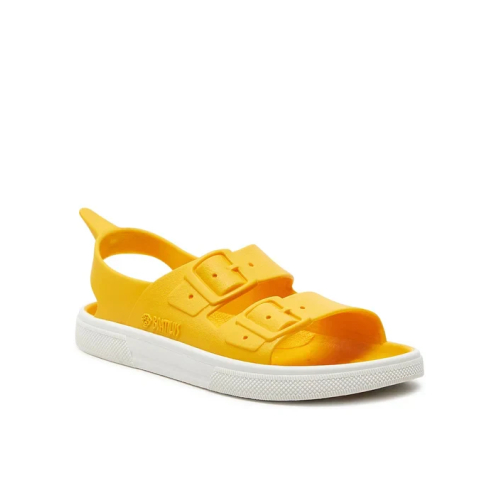 Sandali mare di gomma Irky GIALLO